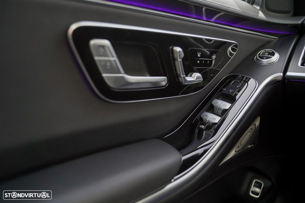 Mercedes-Benz S 350 - 24