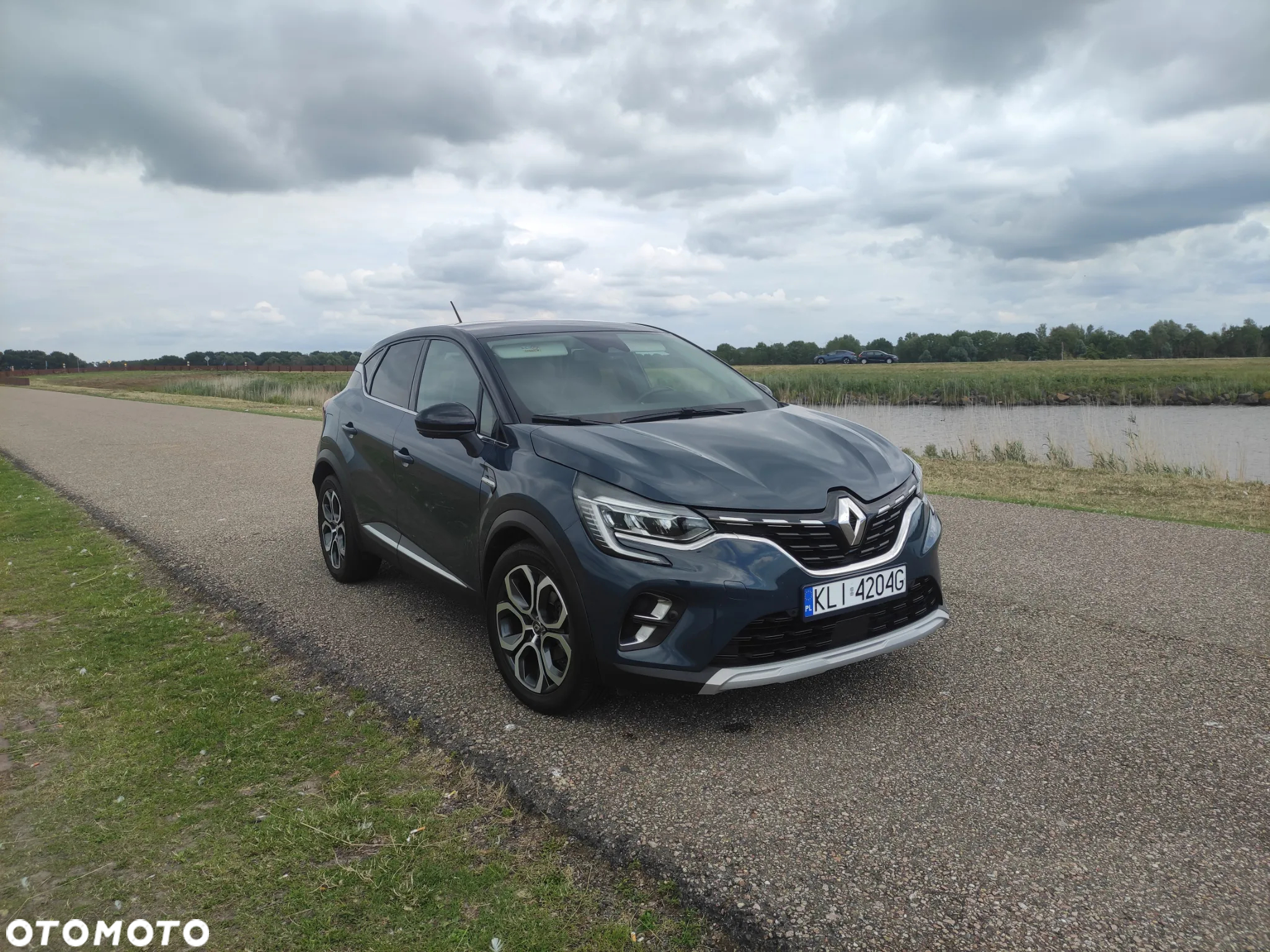 Renault Captur TCe Mild Hybrid 140 EDC GPF TECHNO - 7