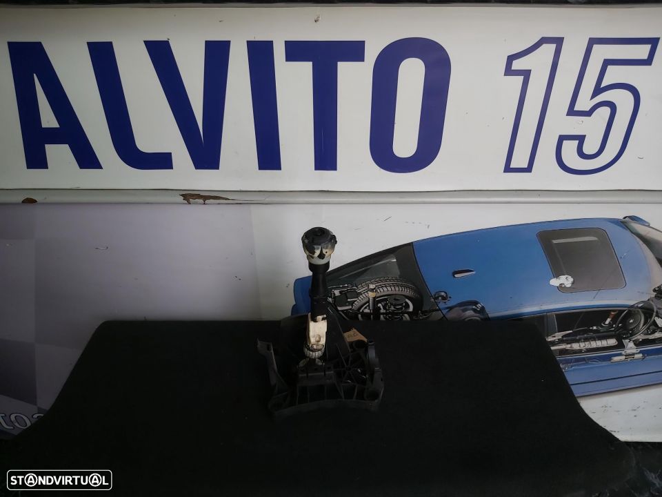 Selector Velocidades Opel Corsa-C 2002 - 1
