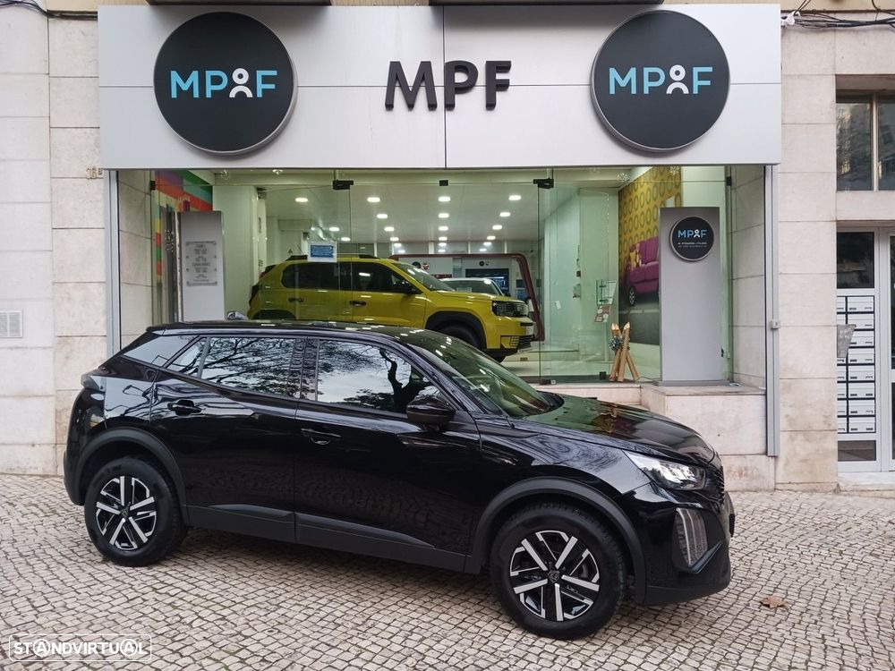 Peugeot 2008 1.2 PureTech Active Pack - 1