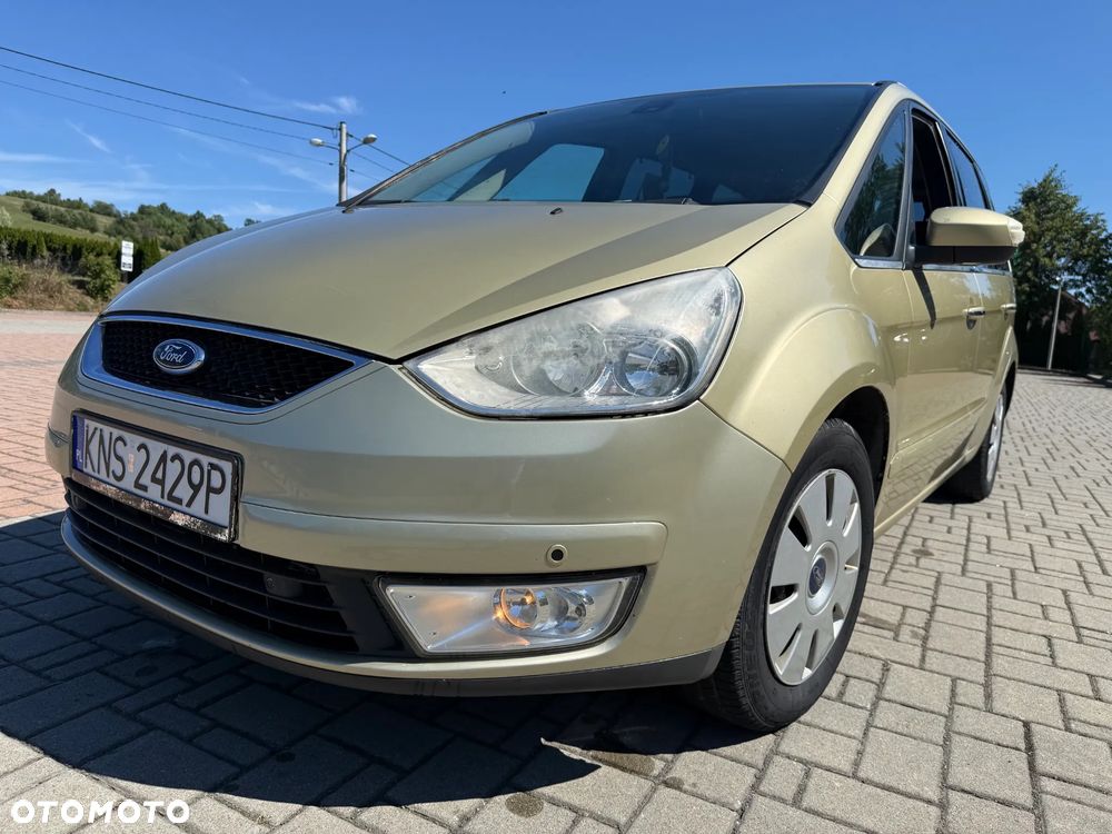 Ford Galaxy 2.0 TDCi Ghia - 9