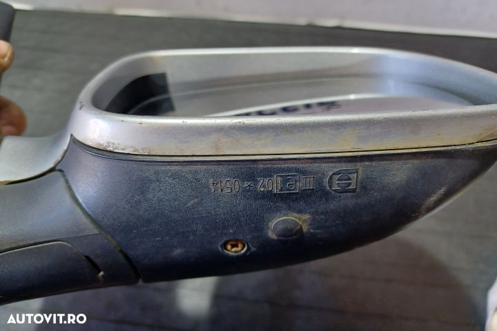 Oglinda dreapta manuala E1020514 E1020514 Volkswagen VW Golf 4 [1997 - 5