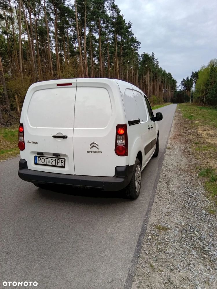 Citroën berlingo - 3