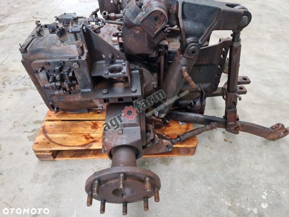 Tylny most Ares 816 1050B03 - 3