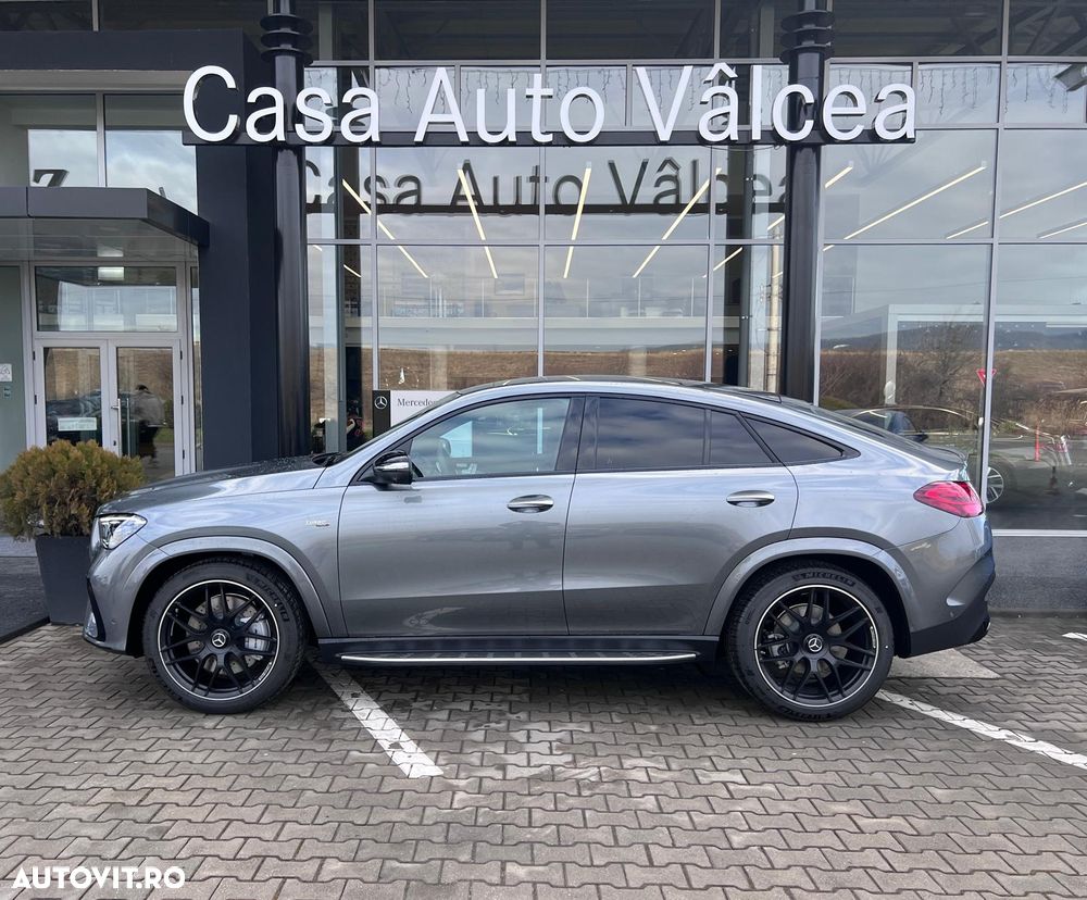 Mercedes-Benz GLE Coupe AMG 53 MHEV 4MATIC+ - 2