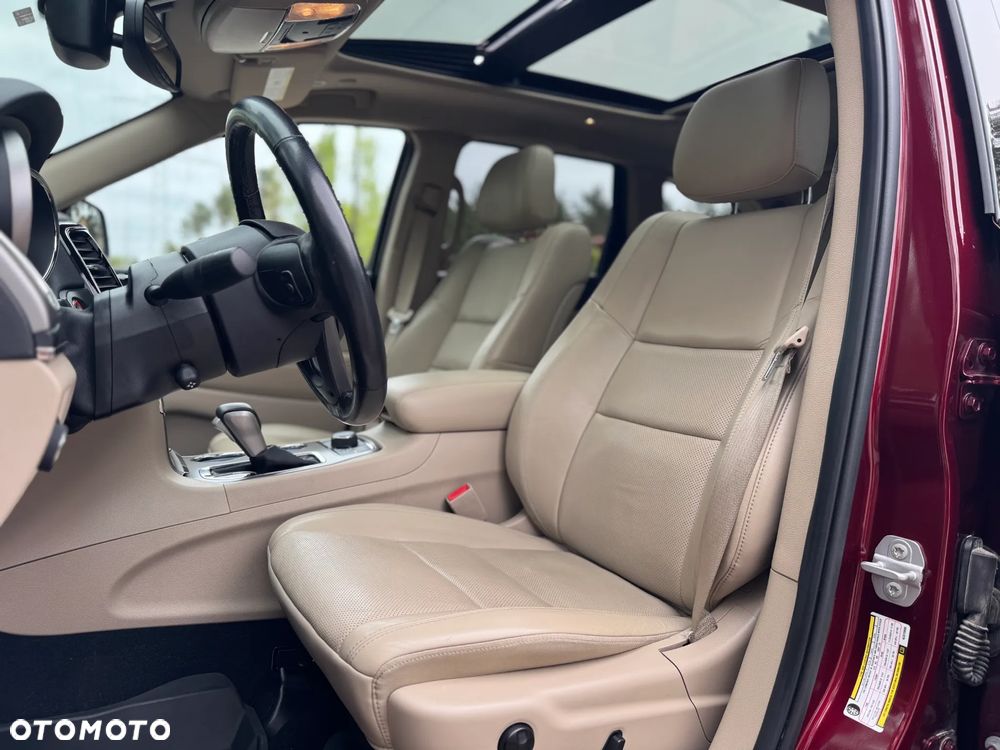 Jeep Grand Cherokee 3.6 V6 Pentastar 4WD Automatik Limited - 4