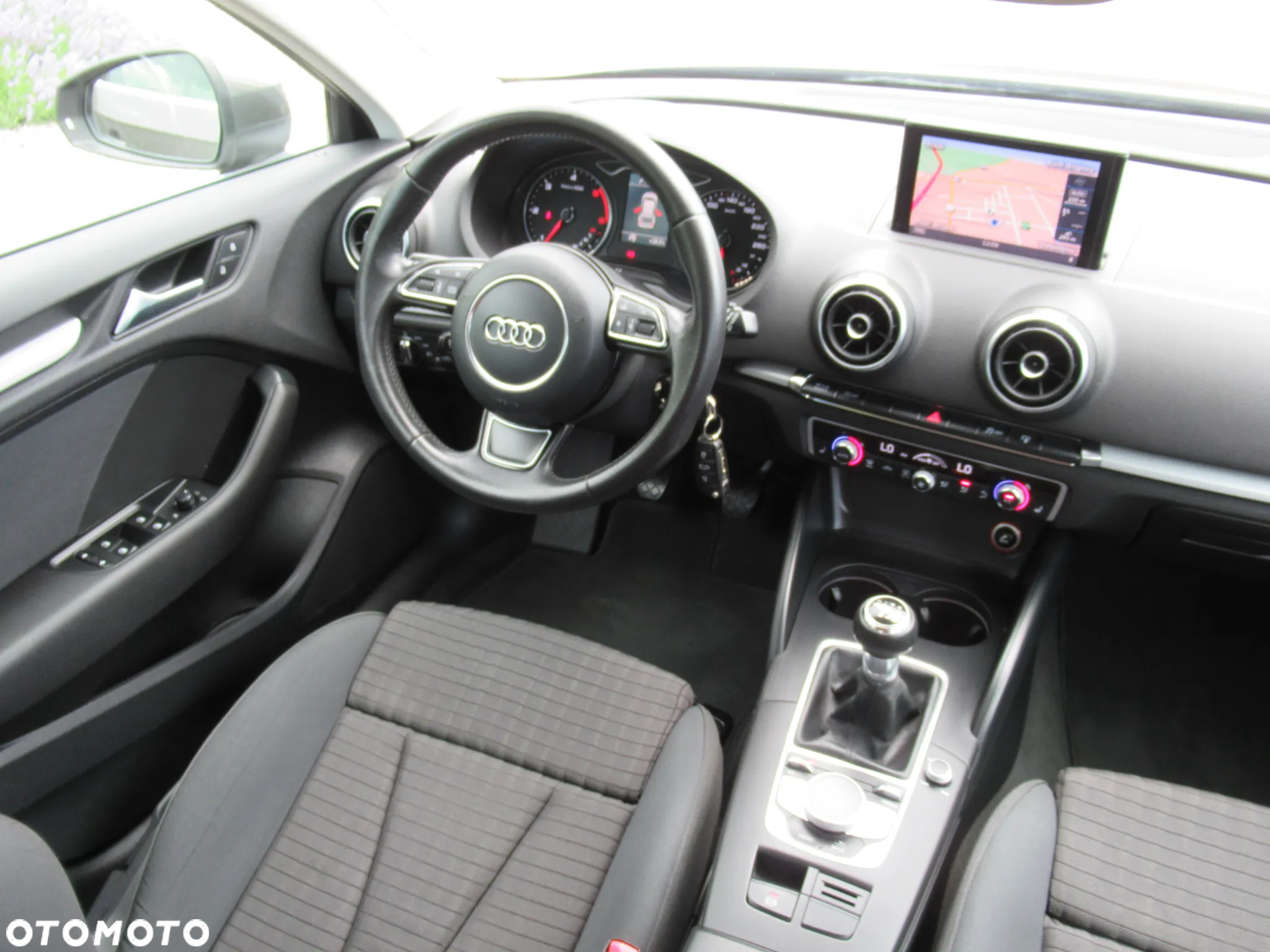 Audi A3 2.0 TDI Sportback - 12
