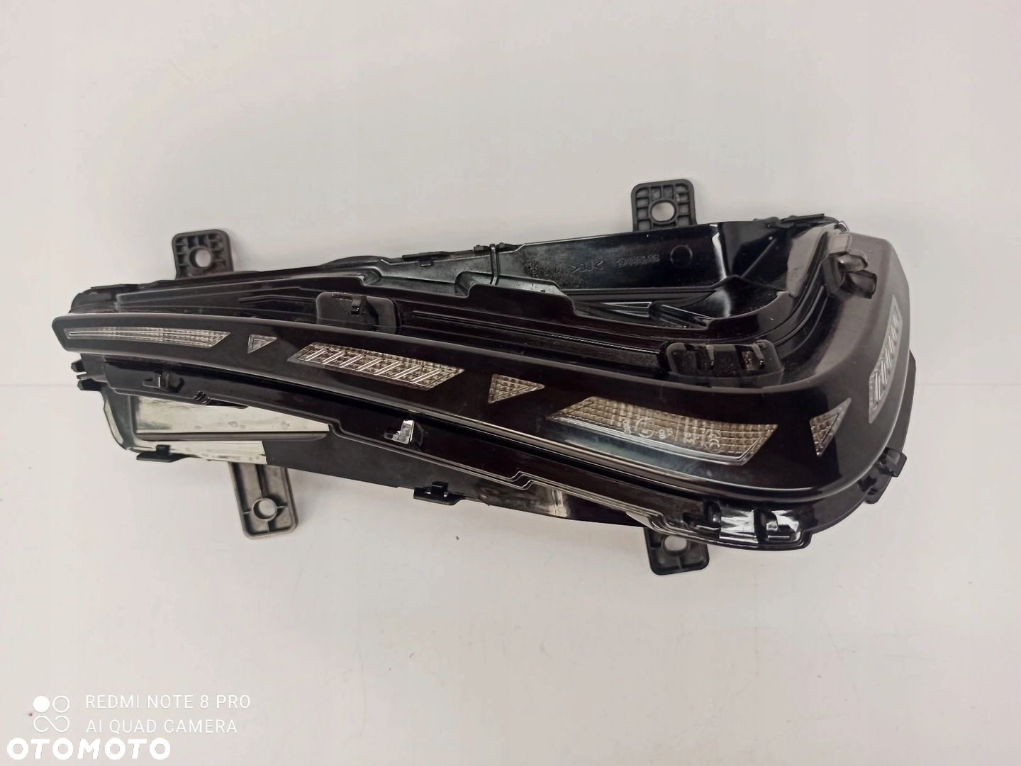 LAMPA PRAWA DZIENNA LED DRL CITROEN DS3 CROSSBACK - 3