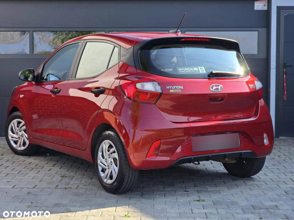 Hyundai i10 - 2