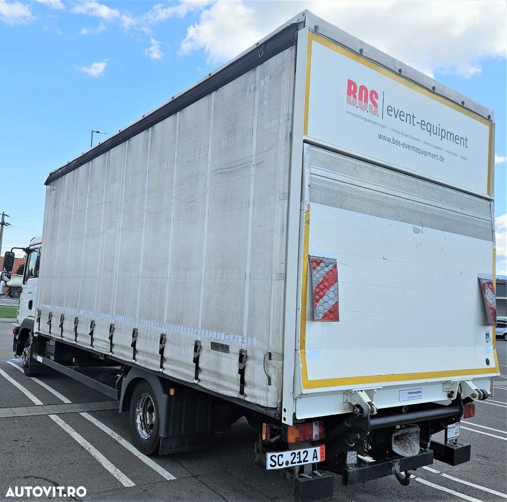 MAN TGL 8.220 - 3