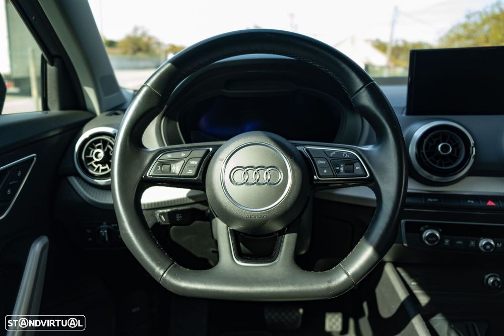 Audi Q2 30 TDI Advanced S tronic - 24