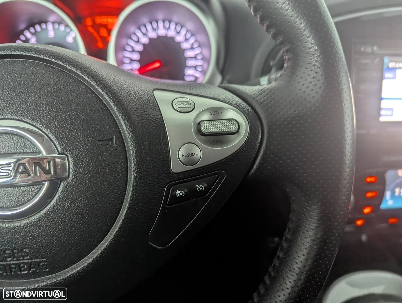 Nissan Juke 1.5 dCi Acenta - 23