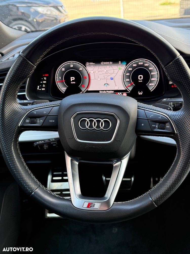 Audi Q8 - 16