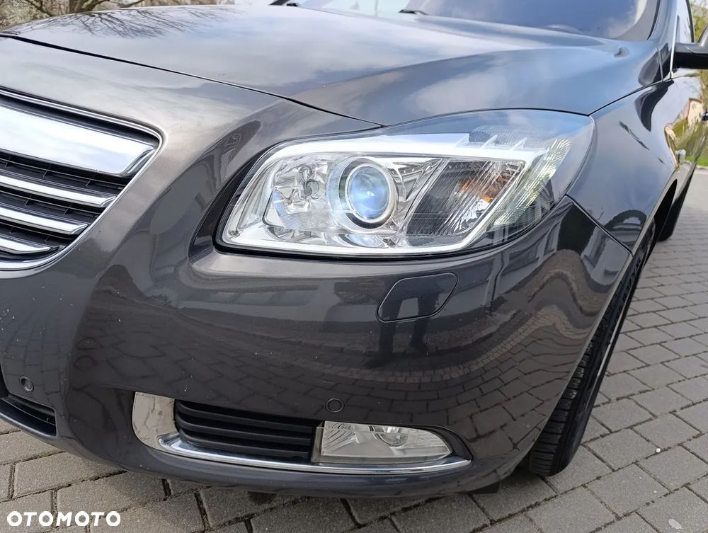 Opel Insignia - 36