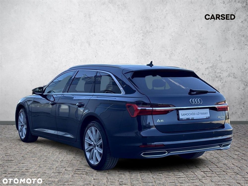 Audi A6 Avant 40 TDI mHEV Quattro Sport S tronic - 40