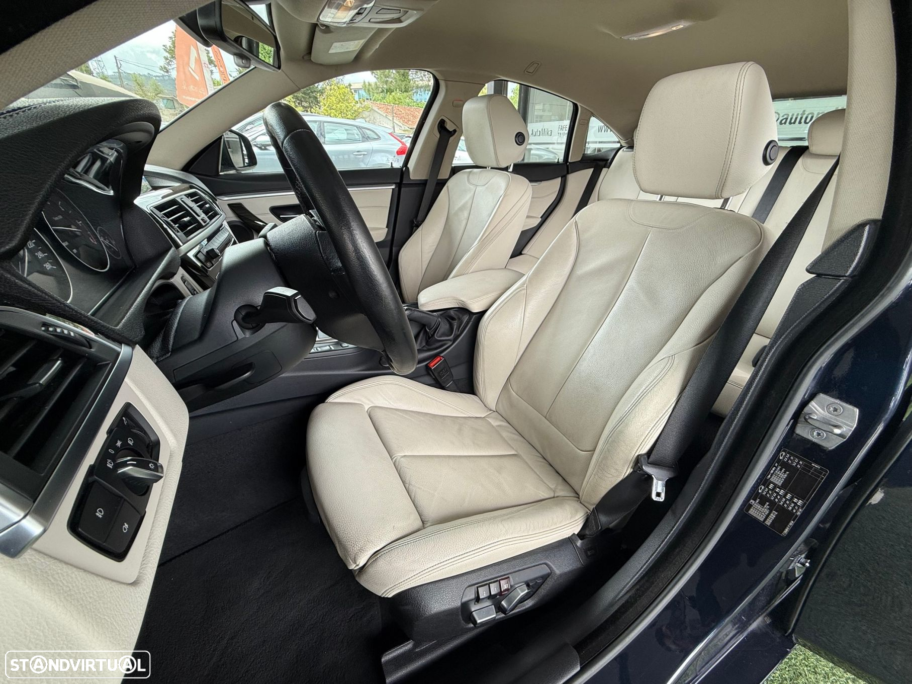 BMW 418 Gran Coupé d Line Luxury Auto - 19