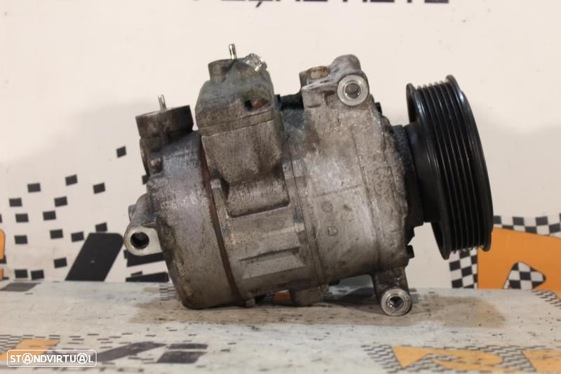 Compressor Do Ac / Ar Condicionado Volkswagen Golf Vi (5K1)  1K0820859 - 3