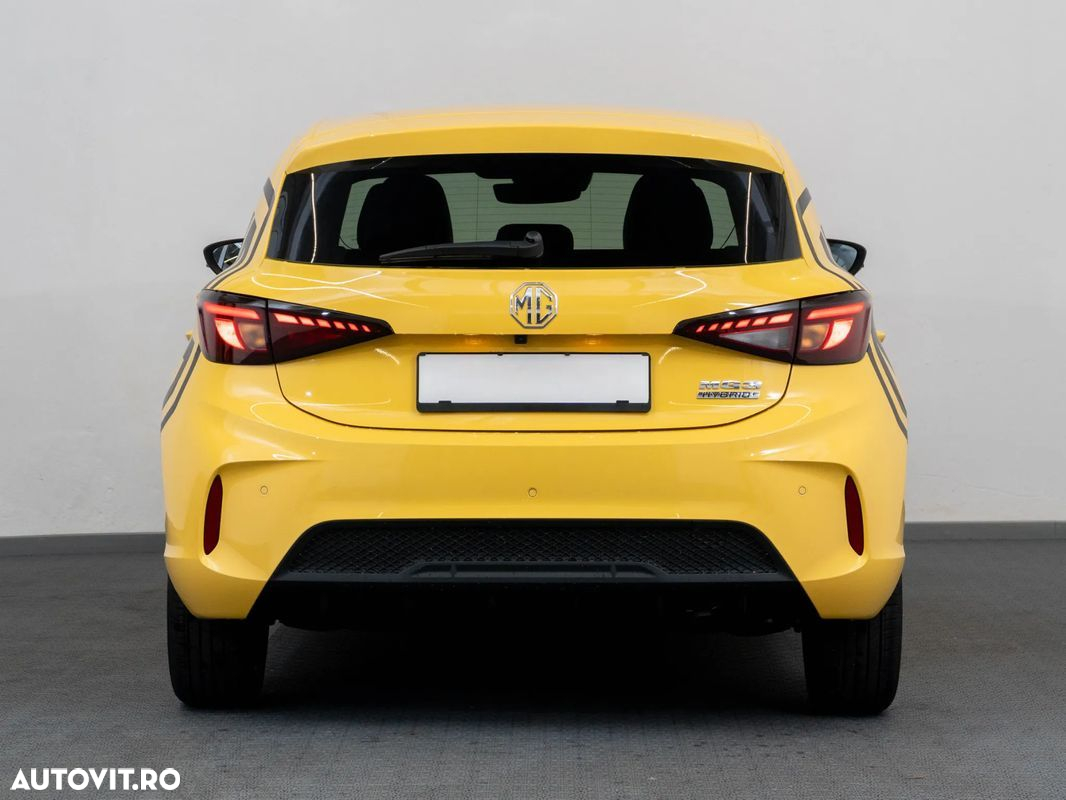 MG MG3 - 5