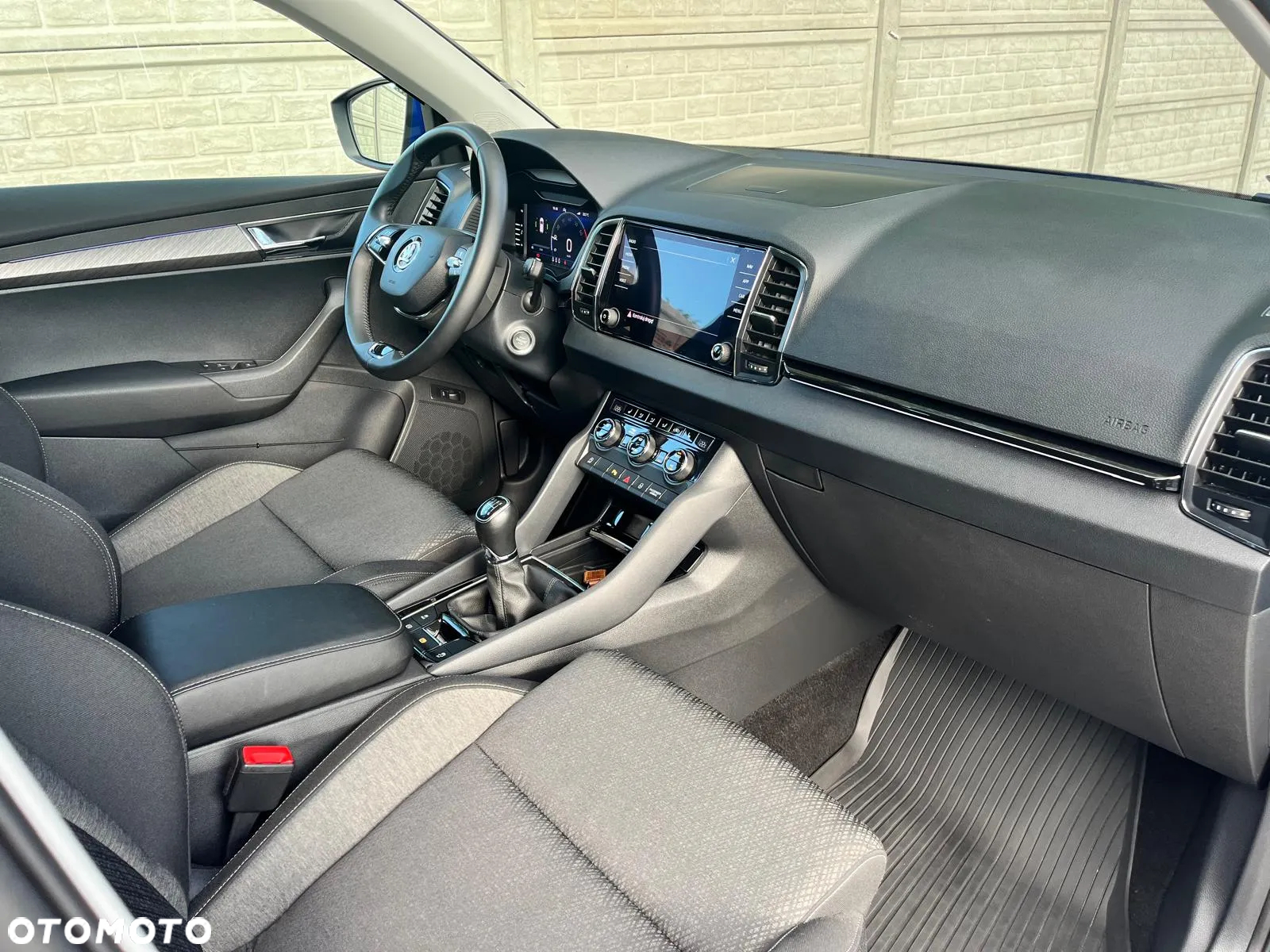 Skoda Karoq 1.5 TSI ACT 4x2 Style - 23