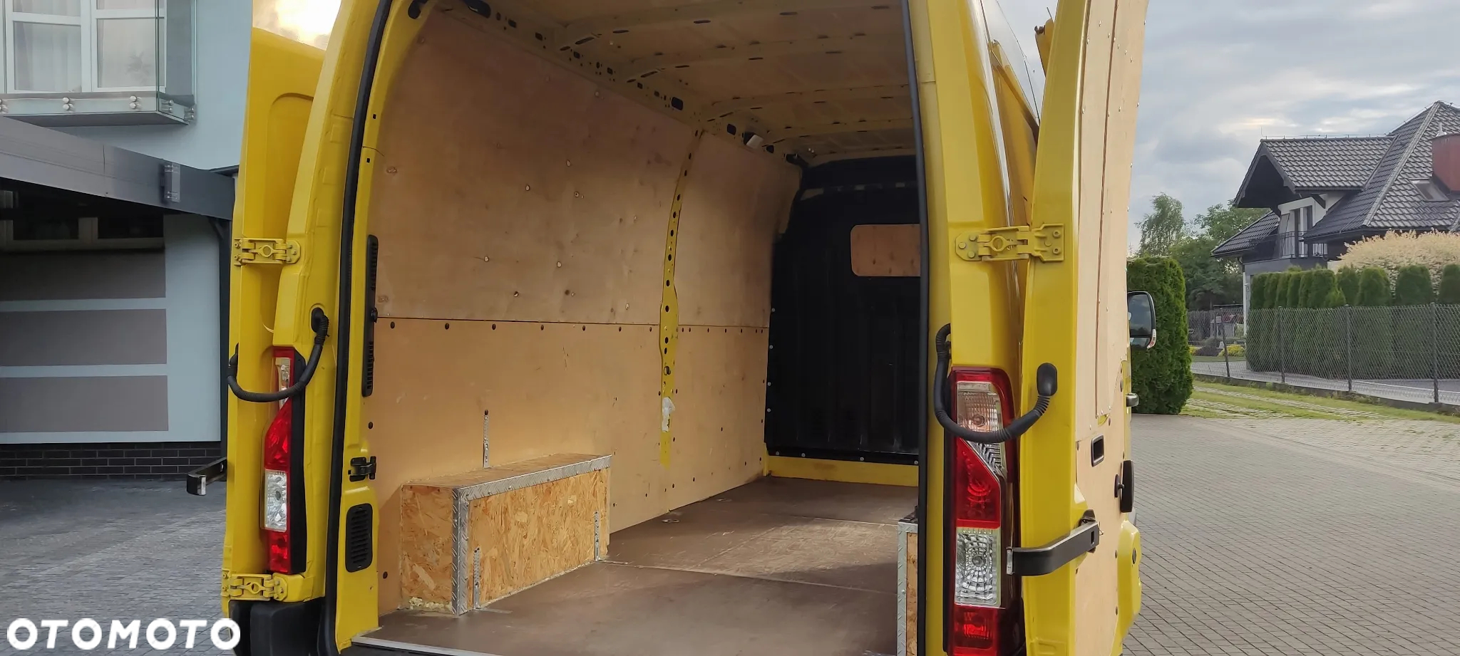 Renault Master L3H2 - 24