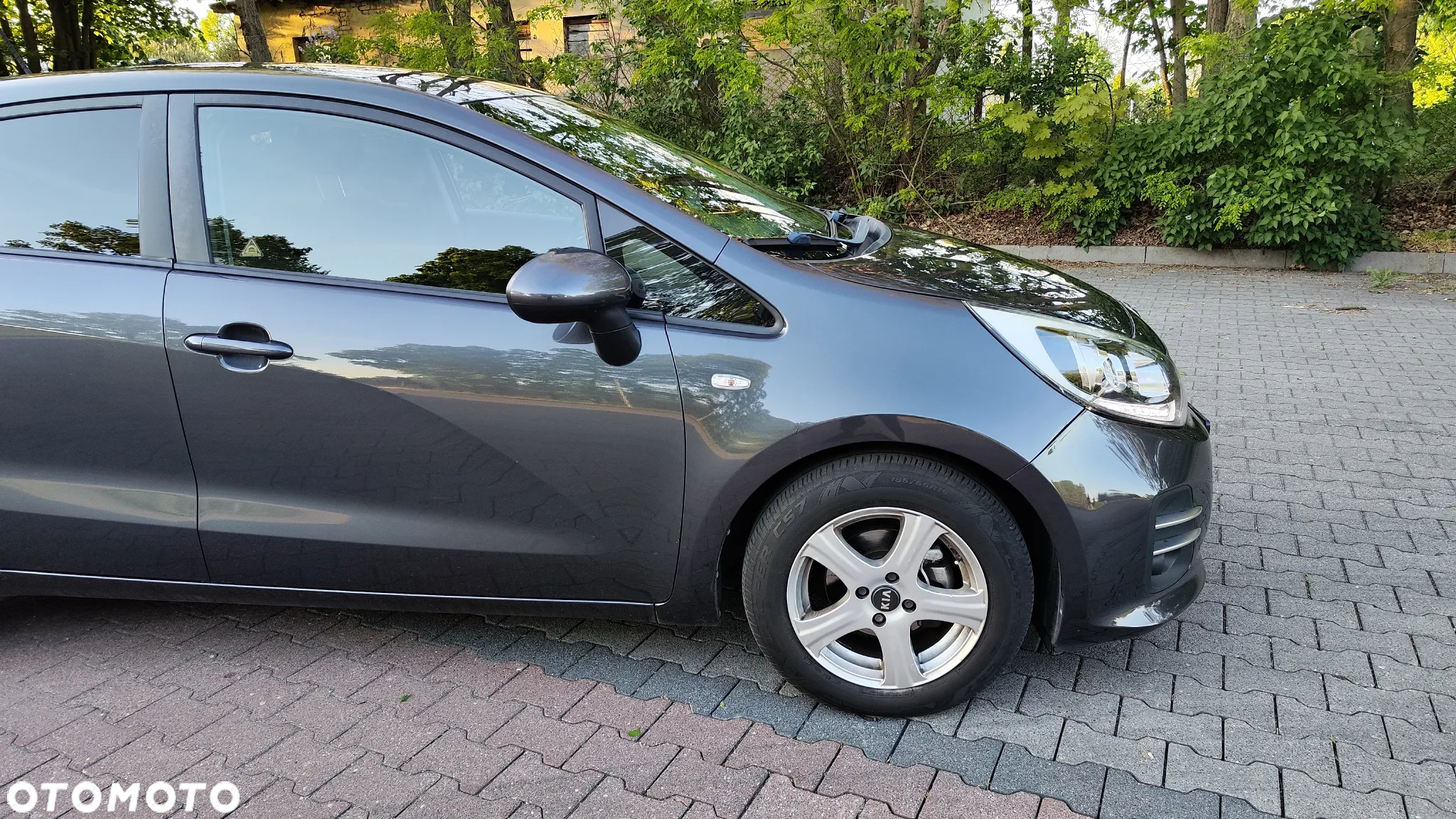 Kia Rio 1.2 Business Line - 12