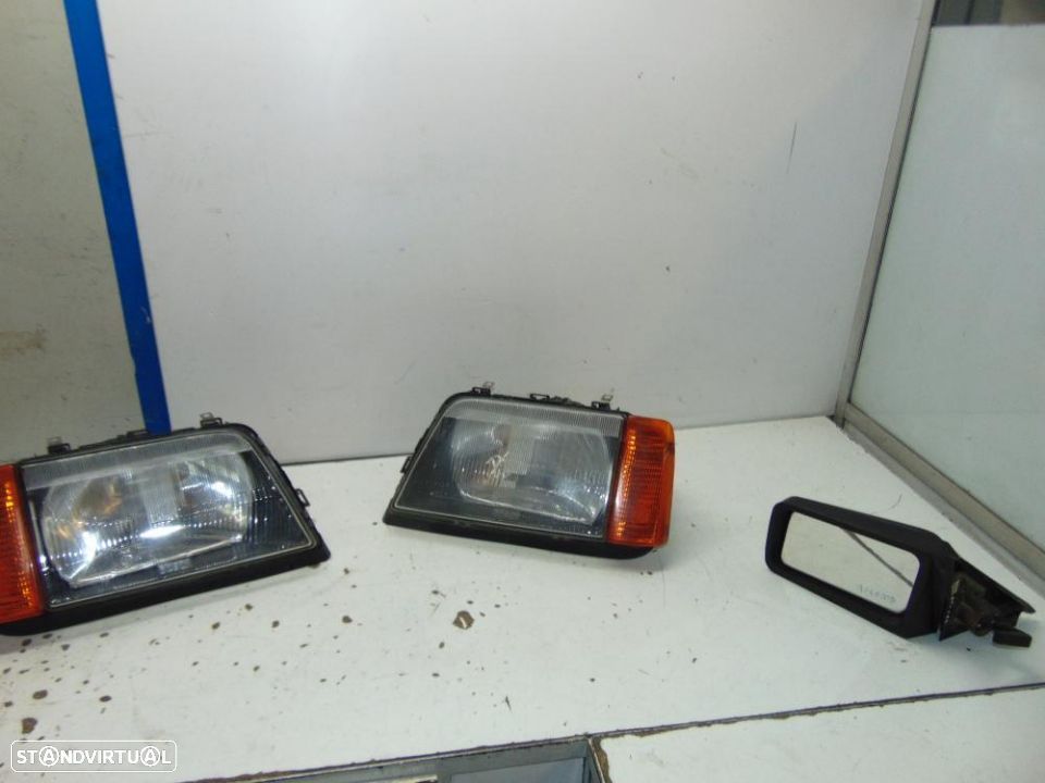 Opel Ascona faróis - 1