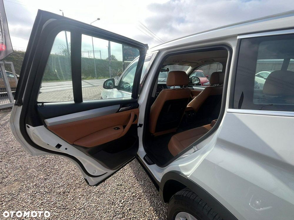 BMW X3 xDrive20d xLine - 23