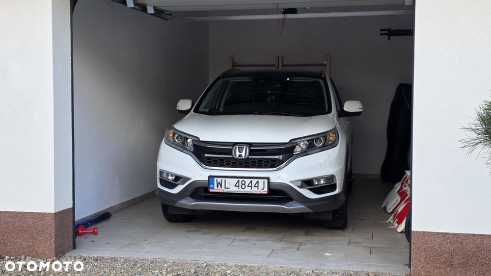 Honda CR-V 1.6i-DTEC Executive - 9