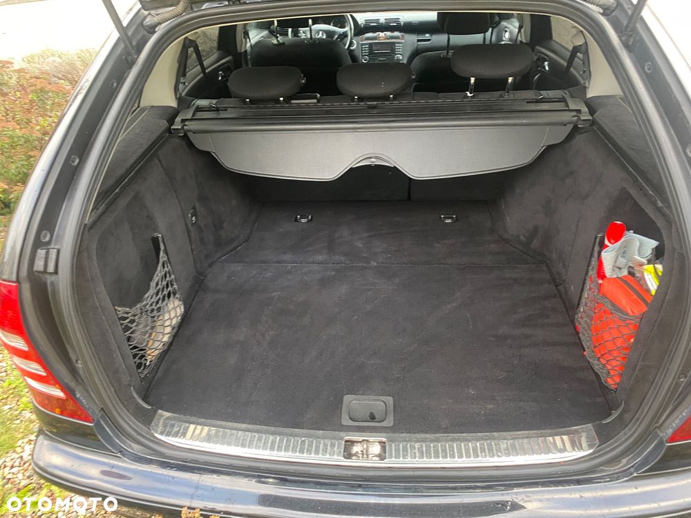 Mercedes-Benz Klasa C 200 CDI Classic - 6