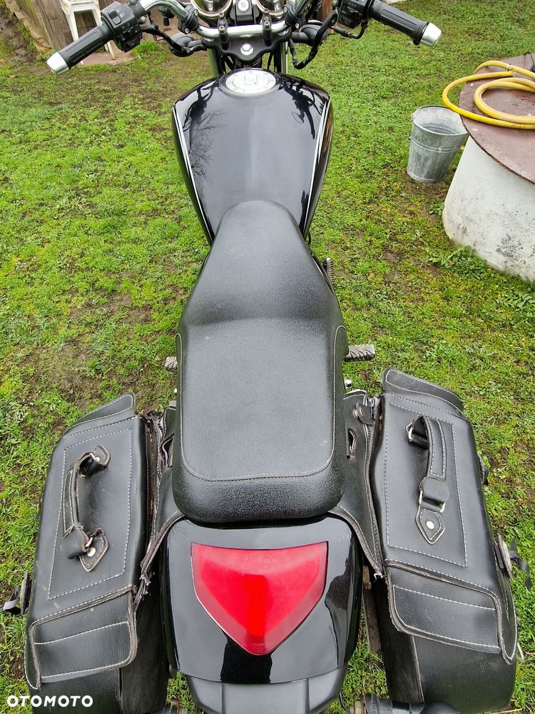 Romet Soft Chopper - 5