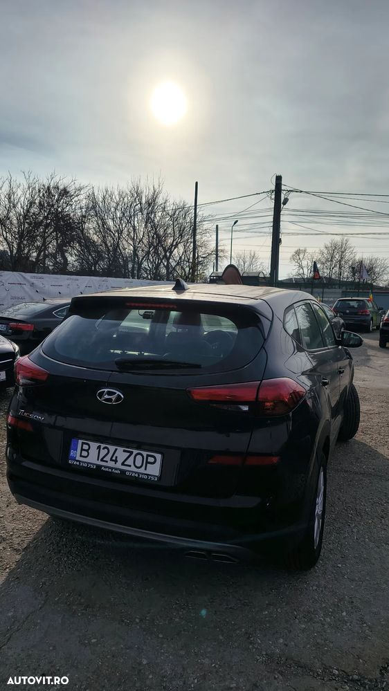 Hyundai Tucson - 12