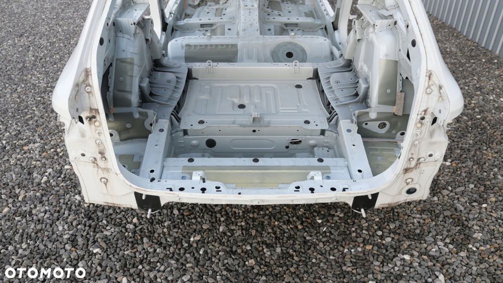 błotnik prawy tył ćwiartka bmw g31 alpinweiss a300 - 2
