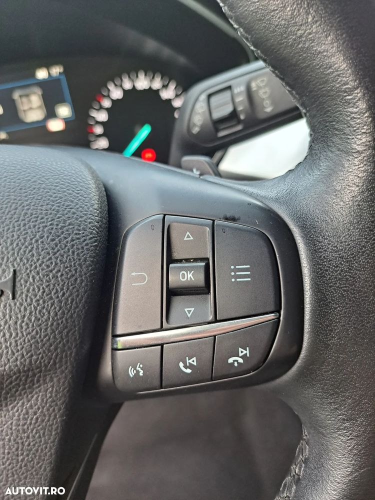 Ford Focus 1.5 EcoBlue Titanium - 23