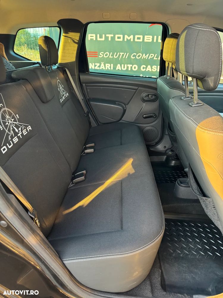 Dacia Duster 1.5 dCi 4x2 Laureate - 18