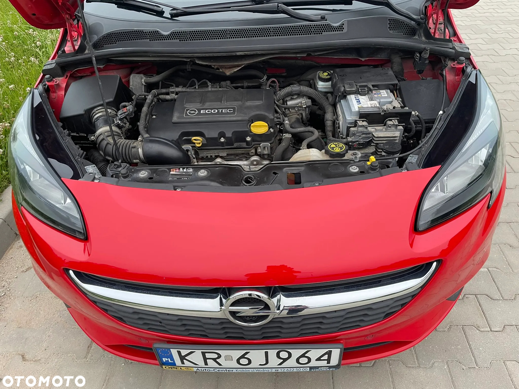 Opel Corsa 1.4 T Color Edition S&S - 19