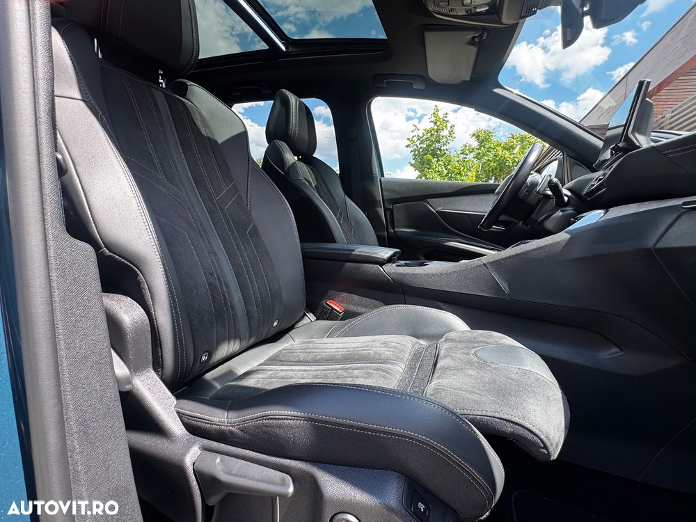 Peugeot 3008 PHEV 225 EAT8 GT - 24