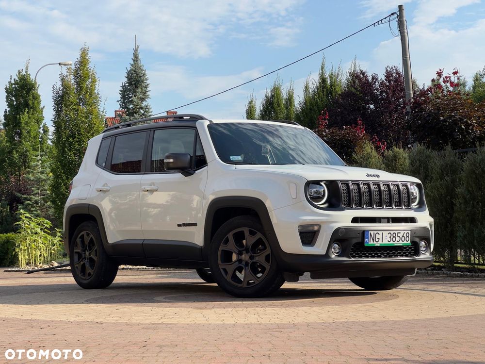 Jeep Renegade 1.3 GSE T4 Turbo 80th Anniversary FWD S&S - 1