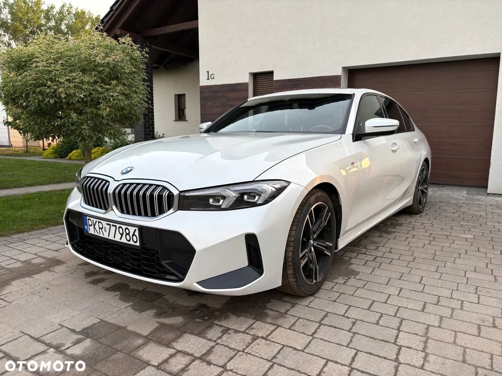 BMW Seria 3 318i M Sport - 5