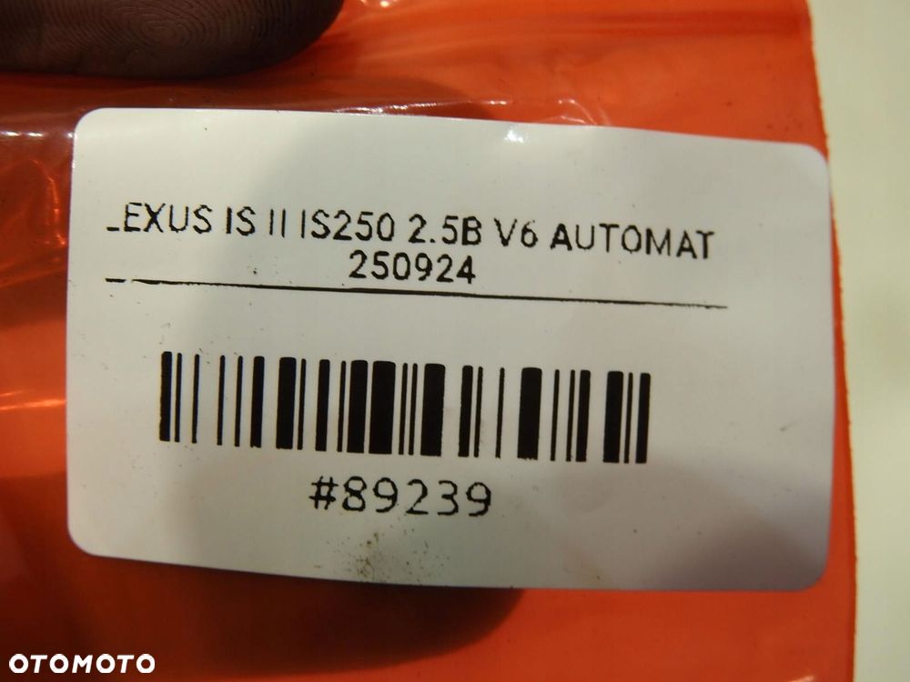 ANTENA KEYLESS LEXUS IS II 89991-30050 484110-10620 - 4