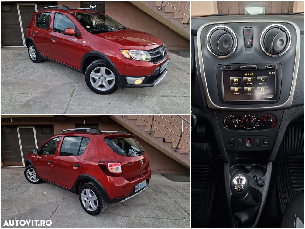 Dacia Sandero Stepway - 15