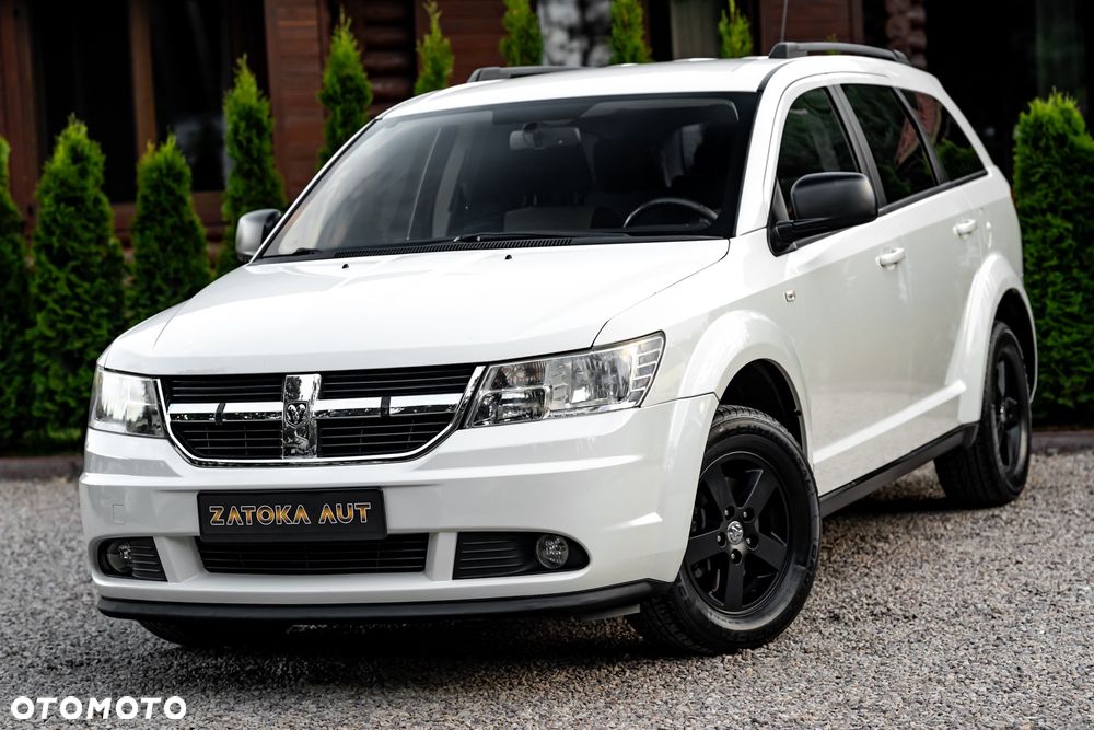 Dodge Journey 2.4 SXT - 1