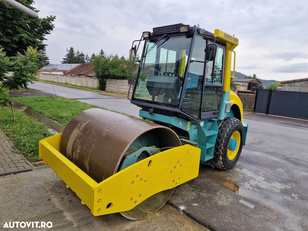 Ammann ASC70 - 10