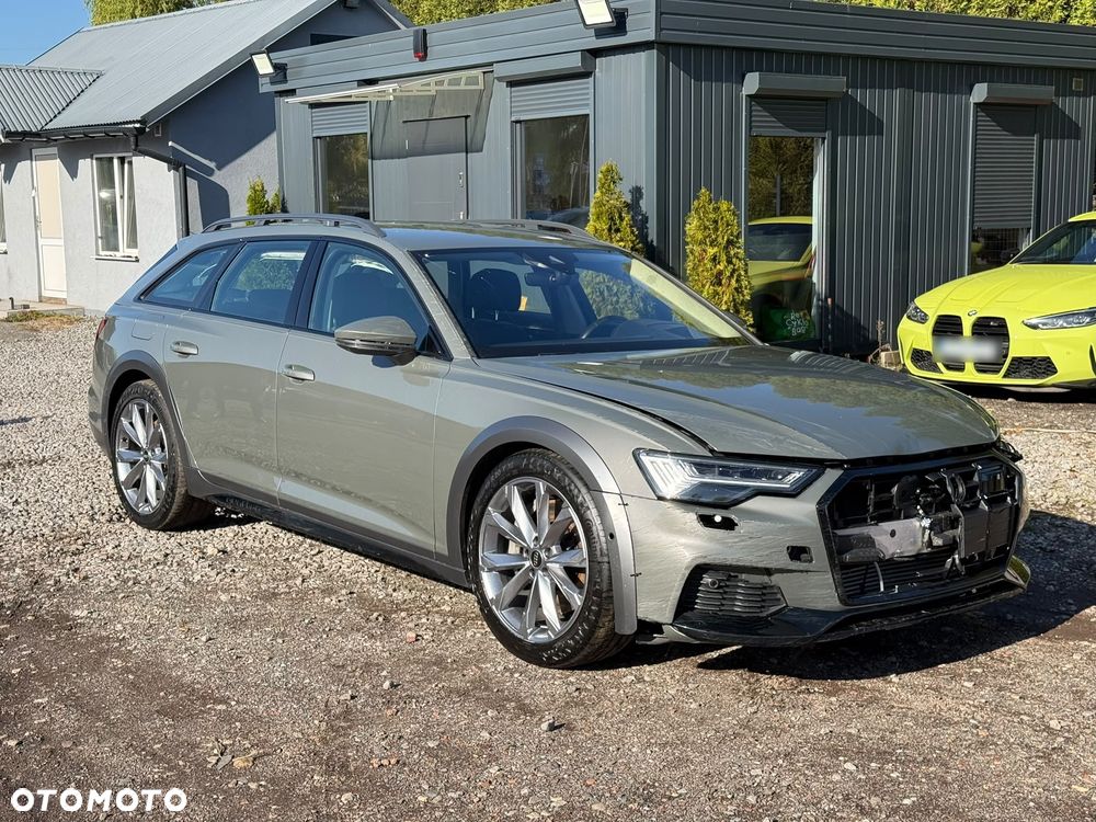 Audi A6 Avant 55 TFSI mHEV Quattro S tronic - 3