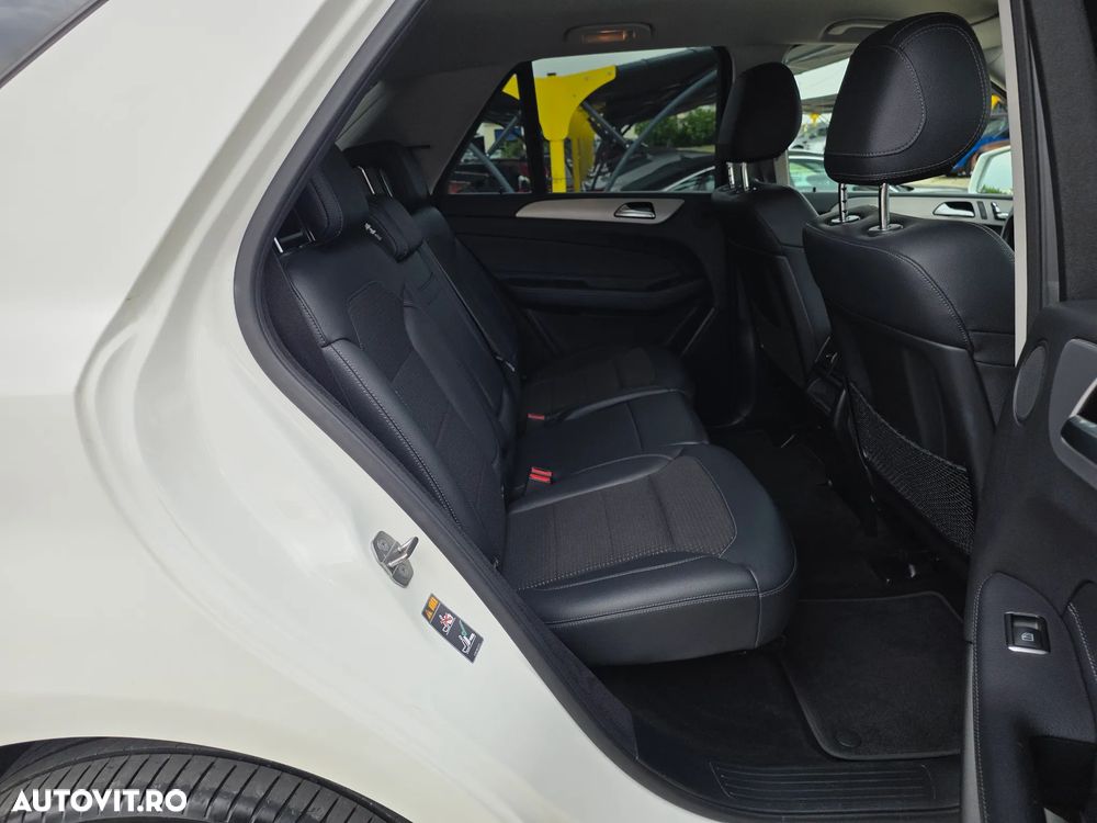 Mercedes-Benz GLE 250 d 4MATIC - 15