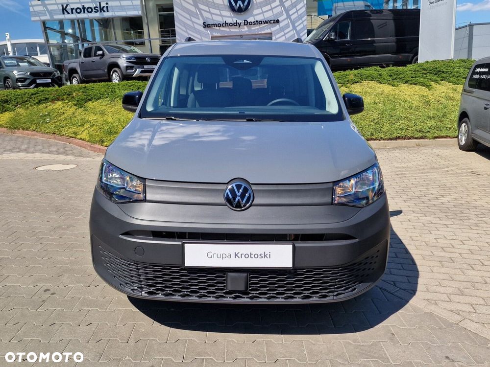 Volkswagen Caddy 2.0 TDI - 4