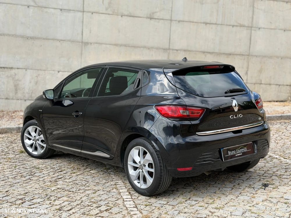 Renault Clio 0.9 TCe Limited - 11