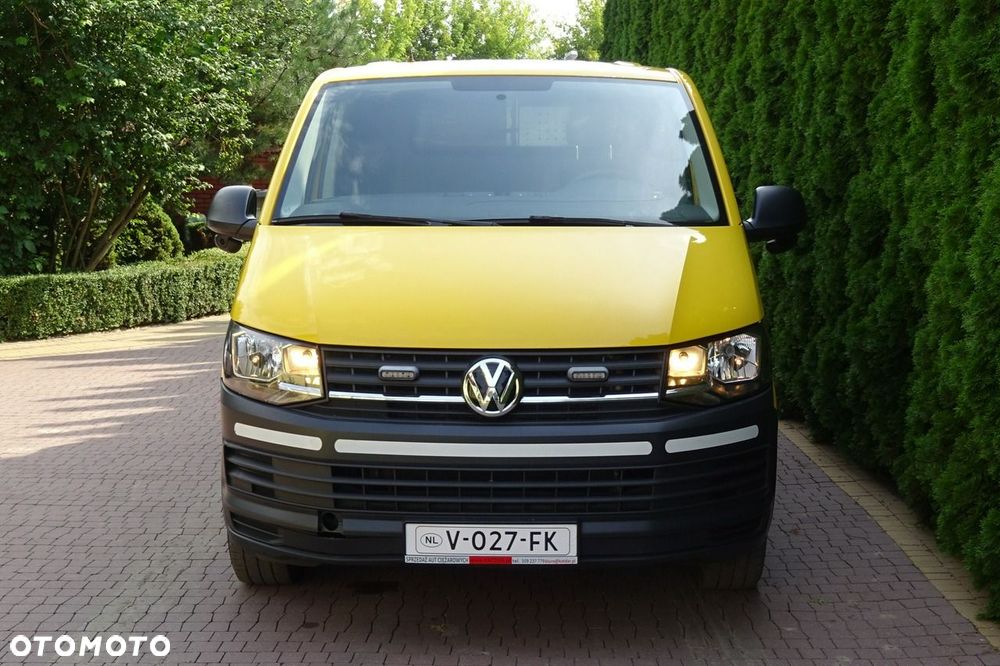 Volkswagen Transporter 2.0 TDI manual furgon serwisówka Sprowadzony - 2
