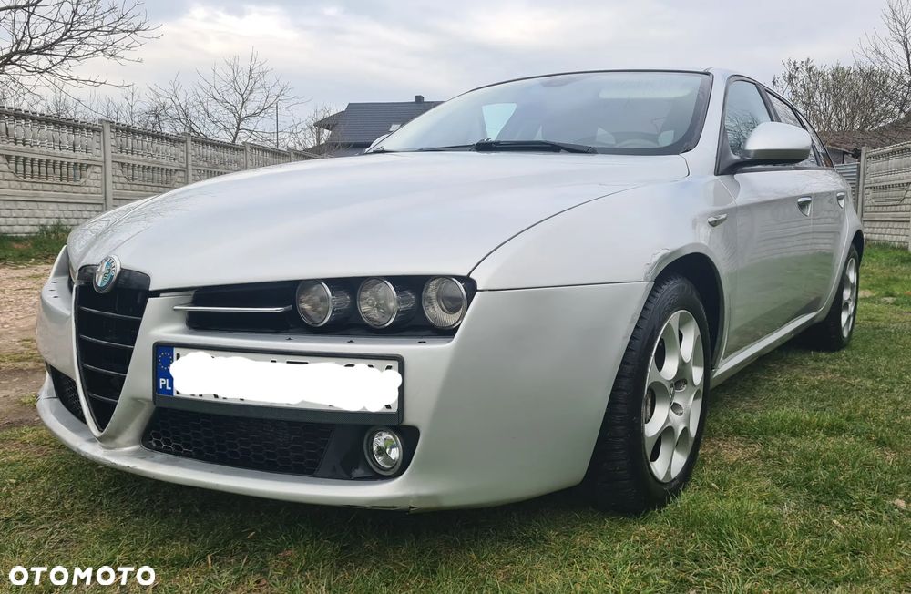 Alfa Romeo 159 1.9JTDM Q-Distinctive - 1
