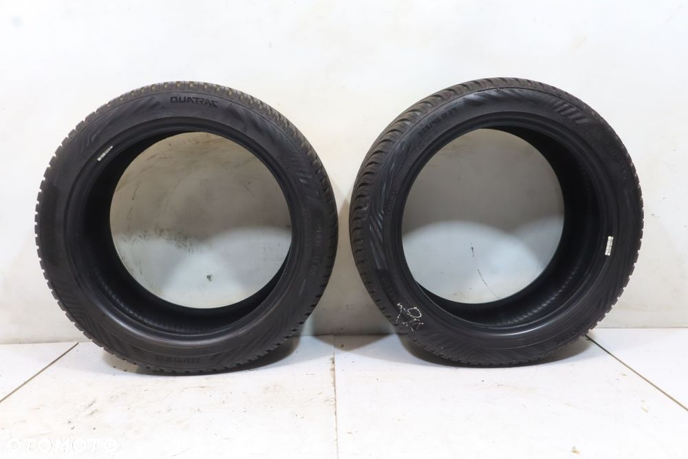 opona opony 2 szt 225/45/17 wielosezon - 1