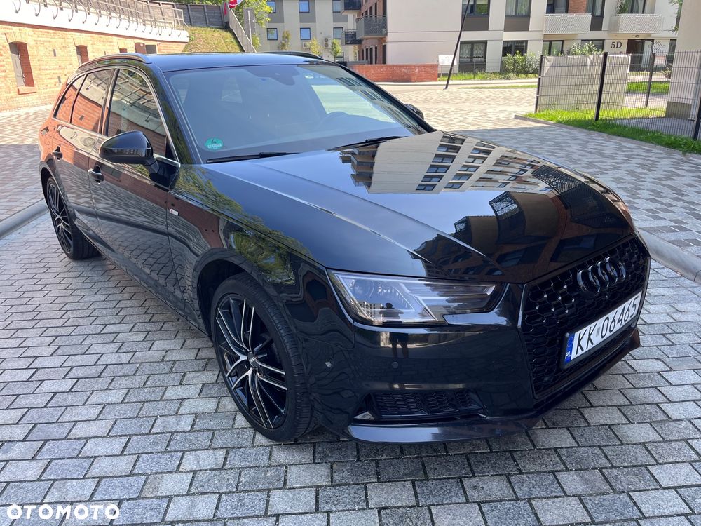 Audi A4 Avant - 1